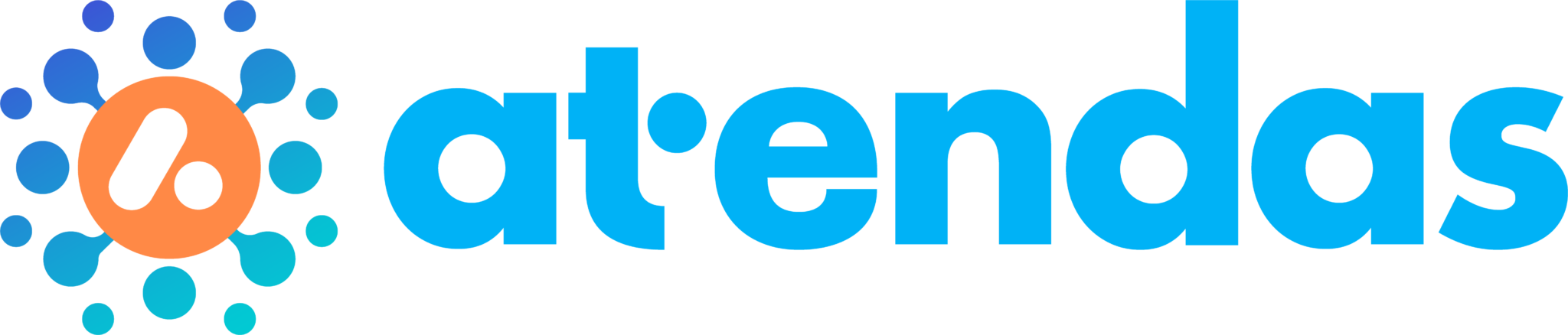 Logo Atendas